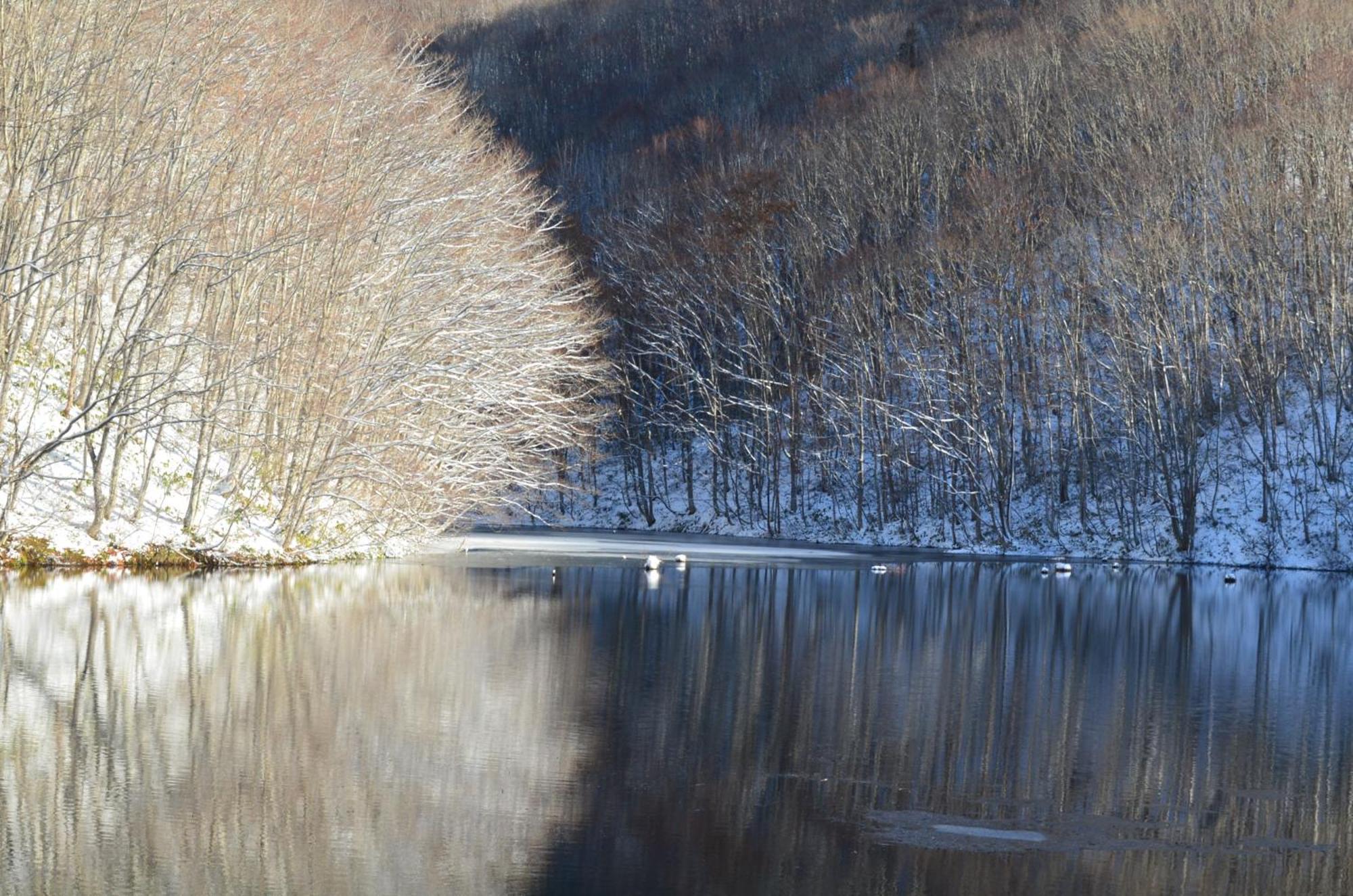 Urabandai Lake Resort Goshiki No Mori Kitashiobara Buitenkant foto