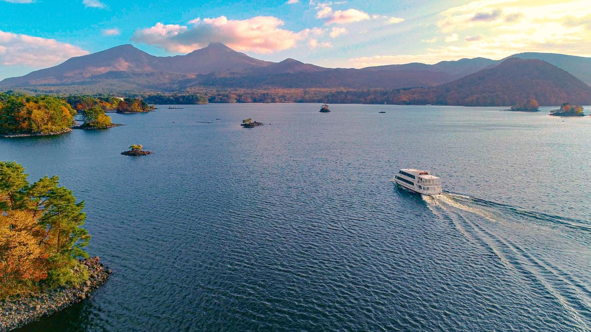 Urabandai Lake Resort Goshiki No Mori Kitashiobara Buitenkant foto