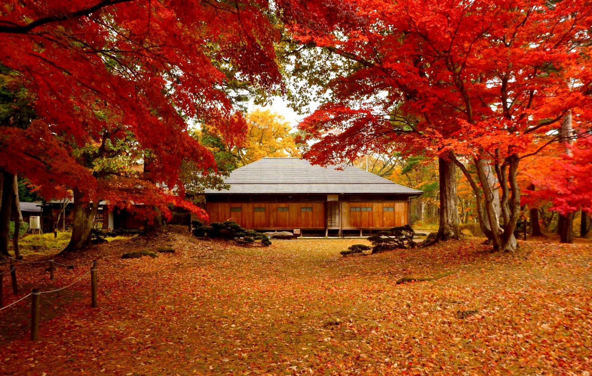 Urabandai Lake Resort Goshiki No Mori Kitashiobara Buitenkant foto