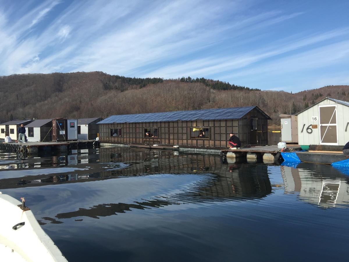 Urabandai Lake Resort Goshiki No Mori Kitashiobara Buitenkant foto