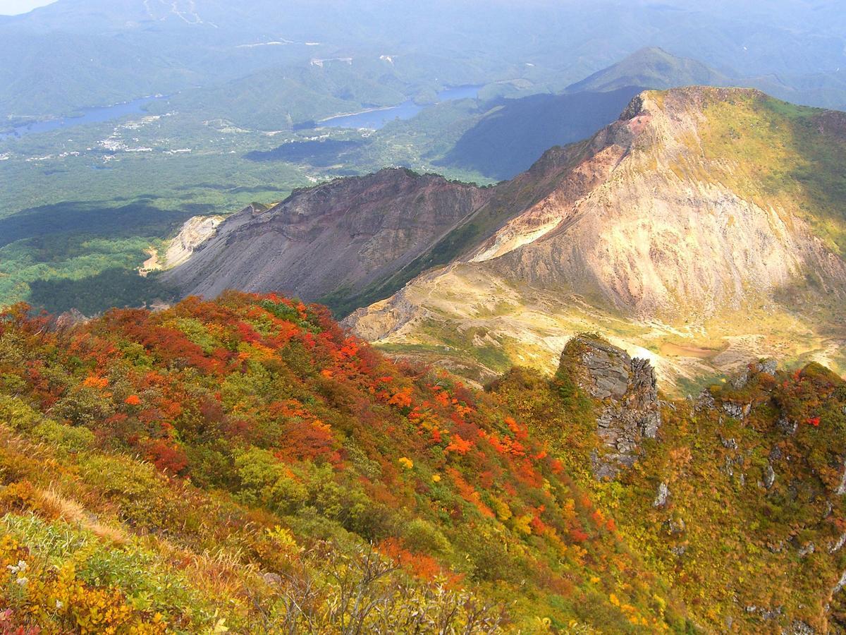 Urabandai Lake Resort Goshiki No Mori Kitashiobara Buitenkant foto